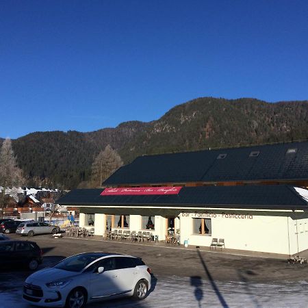 Da Alsido Hotel Camporosso  ภายนอก รูปภาพ