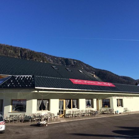 Da Alsido Hotel Camporosso  ภายนอก รูปภาพ