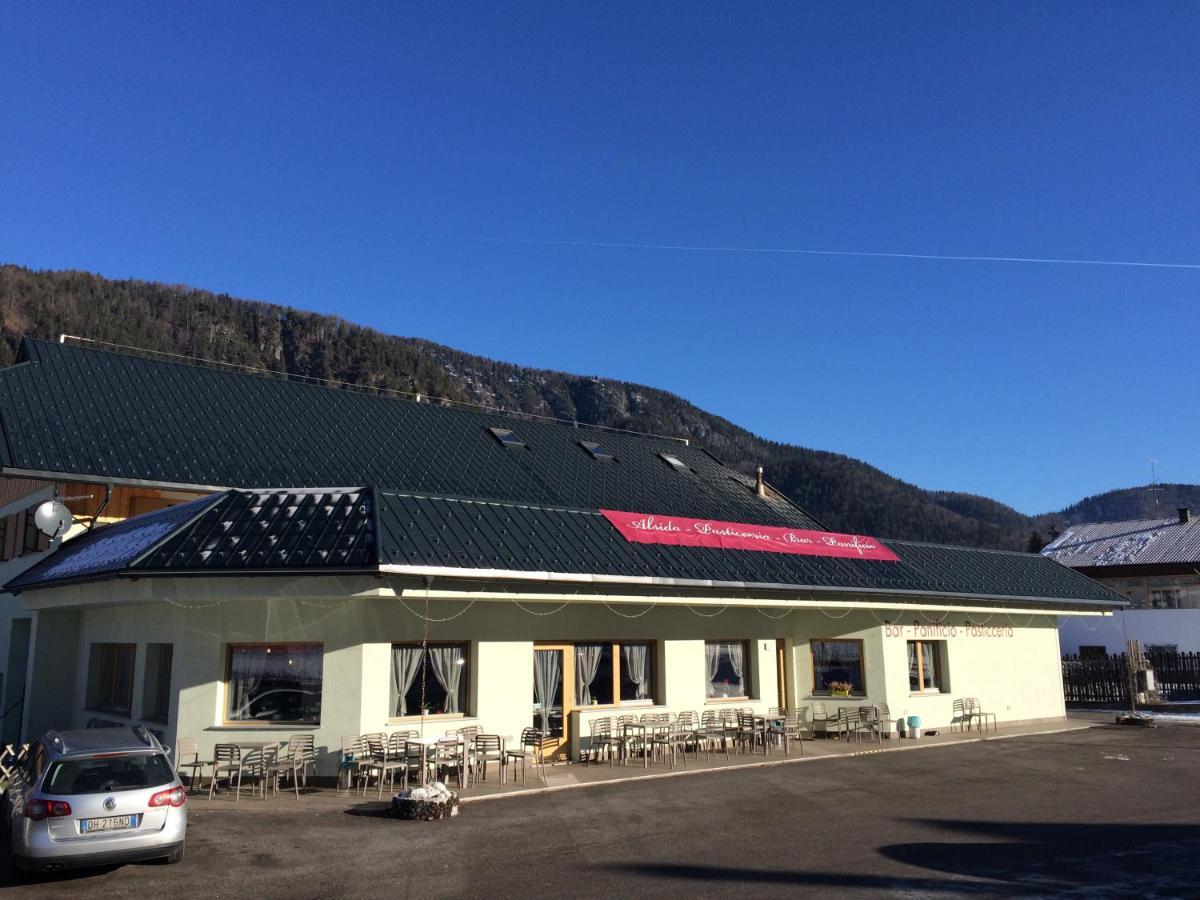 Da Alsido Hotel Camporosso  ภายนอก รูปภาพ